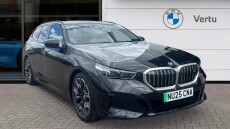 BMW i5 250kW eDr40 M Sport Pro 84kWh 5dr Auto Tech+/Comf+ Electric Estate